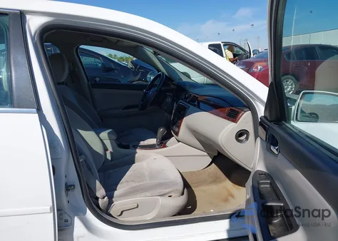 2011 Chevrolet Impala Lt from USA, damaged, VIN 2G1WG5EKXB1311013